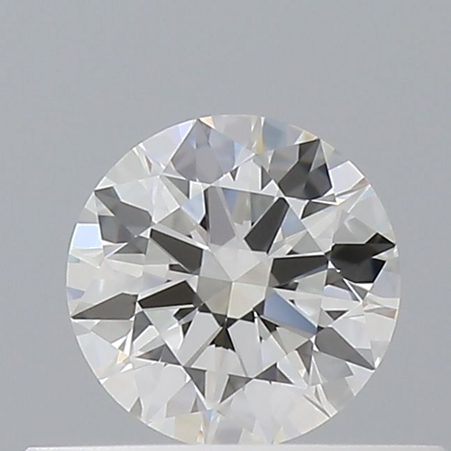 0.35 carat H-VVS1 Excellent cut Natūralus Round Deimantas (1)