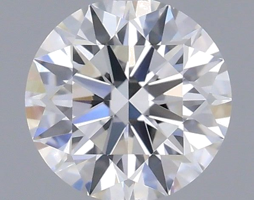 0.34 carat F-VS2 Excellent cut Natūralus Round Deimantas (1)