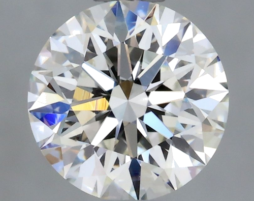 0.7 carat H-VS1 Excellent cut Natūralus Round Deimantas (1)