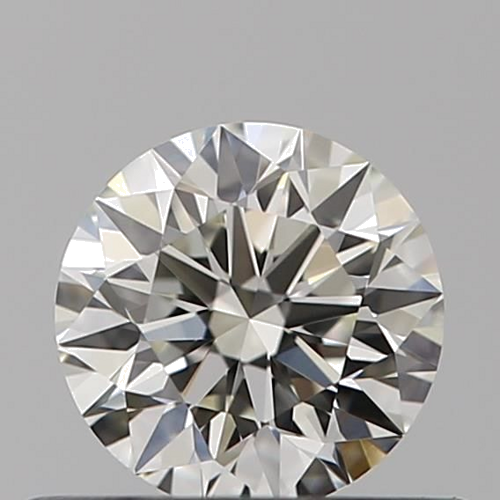 0.4 carat J-VVS1 Excellent cut Natūralus Round Deimantas (1)