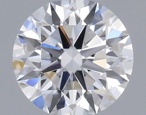 0.37 carat D-VVS1 Excellent cut Natūralus Round Deimantas (1)
