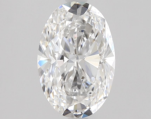1.5 carat D-VS2 Natūralus Oval Deimantas (1)