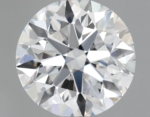 0.64 carat E-IF Excellent cut Natūralus Round Deimantas (1)