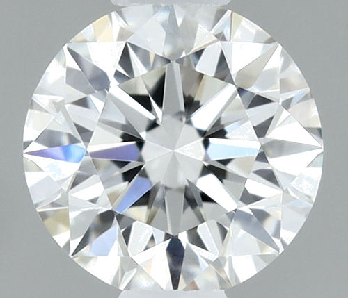 0.34 carat G-VVS1 Excellent cut Natūralus Round Deimantas (1)