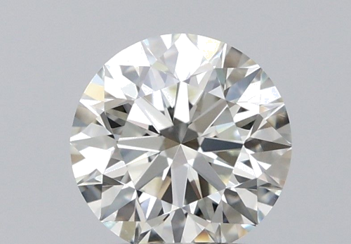 0.6 carat K-VS1 Excellent cut Natūralus Round Deimantas (1)