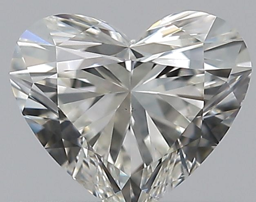 0.52 karato I SI1 - HEART Deimantas (1)