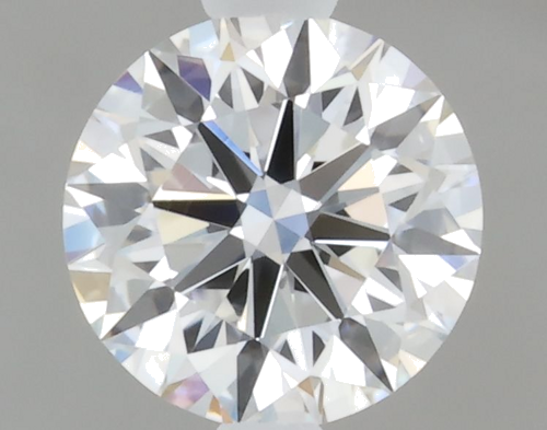0.33 carat D-VVS1 Excellent cut Natūralus Round Deimantas (1)
