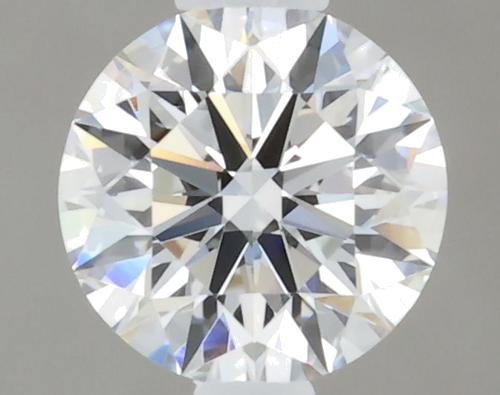 0.3 carat F-VVS1 Excellent cut Natūralus Round Deimantas (1)