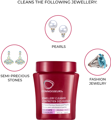 Раствор для чистки украшений Connoisseurs (5)