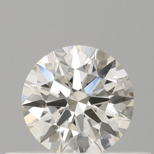 0.33 carat J-VS2 Excellent cut Natūralus Round Deimantas (1)