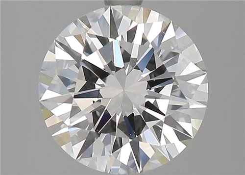 2.01 carat E-VVS1 Excellent cut Natūralus Round Deimantas (1)