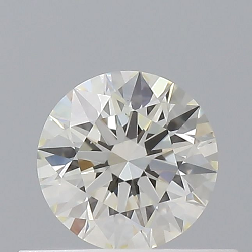 0.4 carat K-VS2 Excellent cut Natūralus Round Deimantas (1)