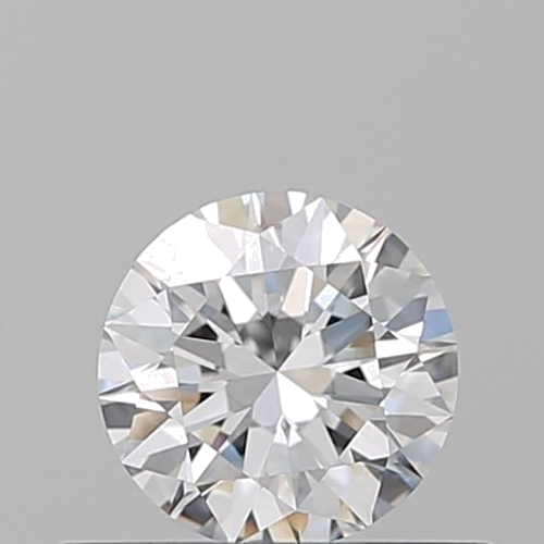0.42 carat D-VS1 Excellent cut Natūralus Round Deimantas (1)