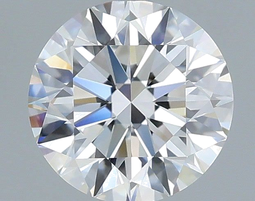 1.3 carat E-VS1 Excellent cut Natūralus Round Deimantas (1)