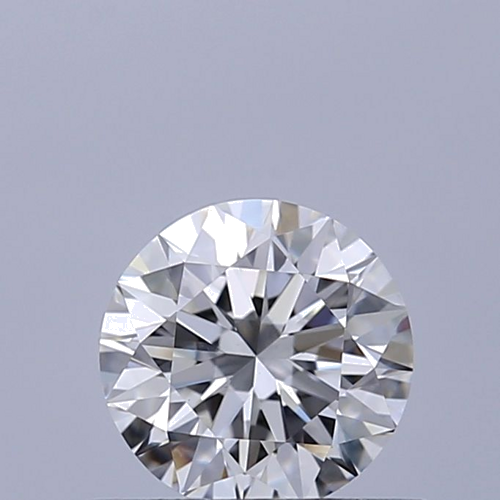 0.42 carat F-VS1 Excellent cut Natūralus Round Deimantas (1)