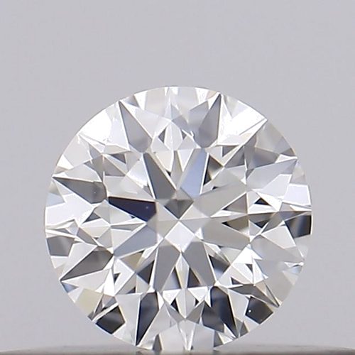 0.23 carat H-VS2 Excellent cut Natūralus Round Deimantas (1)