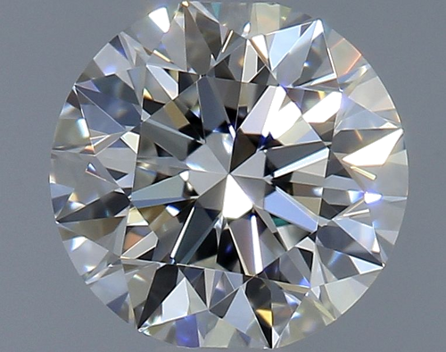 0.5 carat G-IF Excellent cut Natūralus Round Deimantas (1)