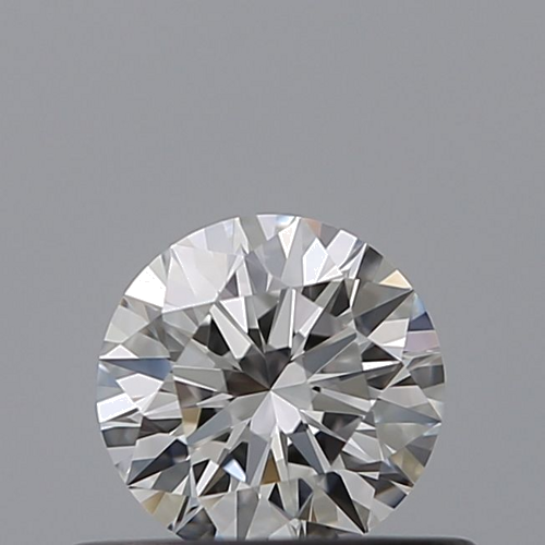 0.4 carat D-VVS1 Excellent cut Natūralus Round Deimantas (1)