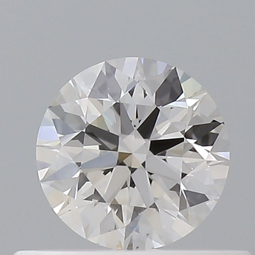 0.4 carat I-VS2 Excellent cut Natūralus Round Deimantas (1)