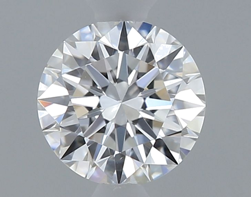 0.3 carat D-VS1 Very Good cut Natūralus Round Deimantas (1)