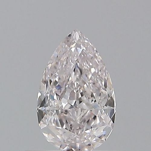 0.61 carat Fancy Light Pink-VS1 Natūralus Pear Deimantas (1)