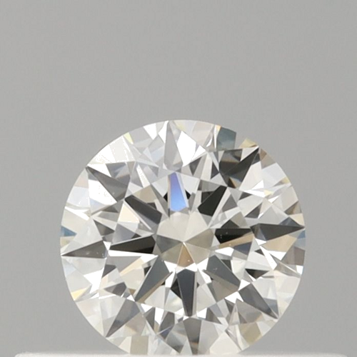 0.3 carat I-VS2 Excellent cut Natūralus Round Deimantas (1)