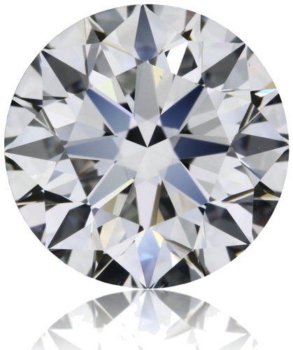 2.0 carat E-VS2 Excellent cut Natūralus Round Deimantas (1)