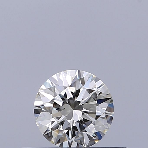 0.31 carat I-VVS2 Excellent cut Natūralus Round Deimantas (1)