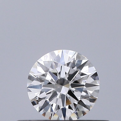0.35 carat E-VVS2 Excellent cut Natūralus Round Deimantas (1)