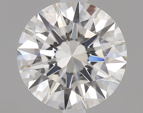 0.56 carat G-VS1 Excellent cut Natūralus Round Deimantas (1)