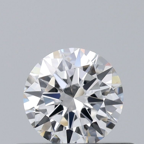 0.4 carat E-VVS2 Excellent cut Natūralus Round Deimantas (1)