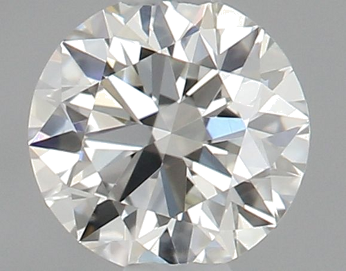 0.3 carat I-VS1 Excellent cut Natūralus Round Deimantas (1)