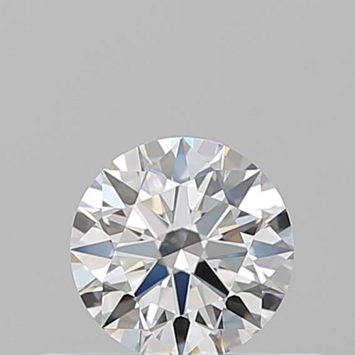0.35 carat H-VVS2 Excellent cut Natūralus Round Deimantas (1)