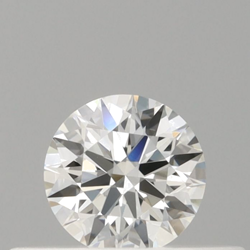 0.25 carat G-IF Excellent cut Natūralus Round Deimantas (1)