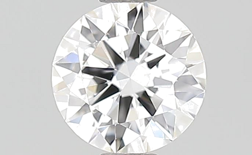 0.61 carat G-VS1 Excellent cut Natūralus Round Deimantas (1)