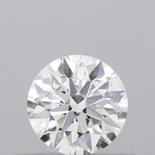 0.4 carat D-SI1 Excellent cut Natūralus Round Deimantas (1)