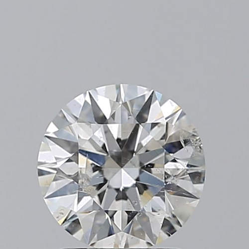1.5 carat H-SI2 Excellent cut Natūralus Round Deimantas (1)