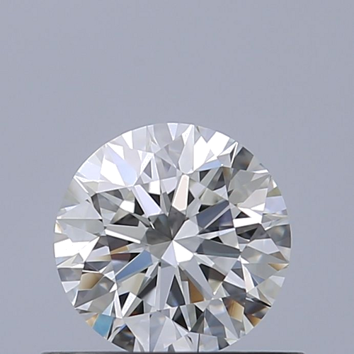 0.55 carat G-VVS2 Excellent cut Natūralus Round Deimantas (1)