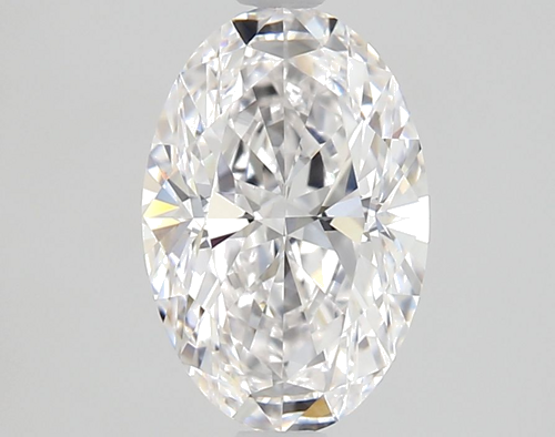 1.28 carat E-VVS2 Natūralus Oval Deimantas (1)