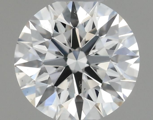 0.3 carat G-VS2 Excellent cut Natūralus Round Deimantas (1)