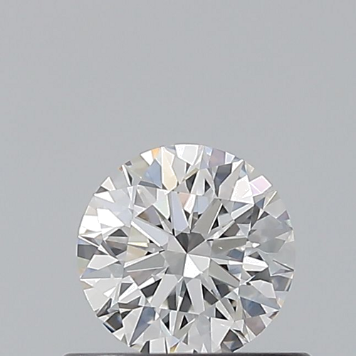 0.51 carat F-VS1 Excellent cut Natūralus Round Deimantas (1)