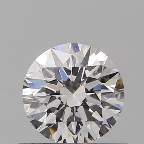 0.44 carat F-VS1 Excellent cut Natūralus Round Deimantas (1)