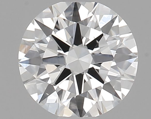 0.3 carat F-VS2 Excellent cut Natūralus Round Deimantas (1)