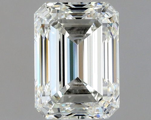 1.5 carat J-VVS2 Natūralus Emerald Deimantas (1)