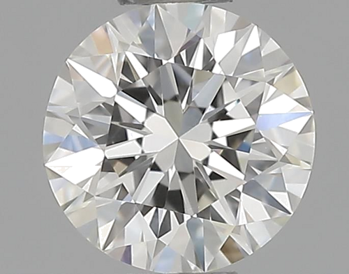 0.4 carat I-VVS1 Excellent cut Natūralus Round Deimantas (1)