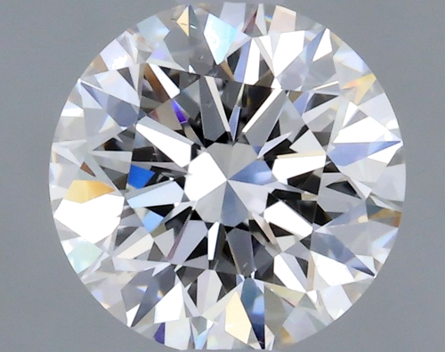 0.7 carat E-SI1 Very Good cut Natūralus Round Deimantas (1)