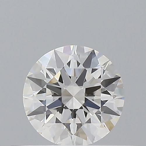 0.35 carat G-VVS1 Excellent cut Natūralus Round Deimantas (1)