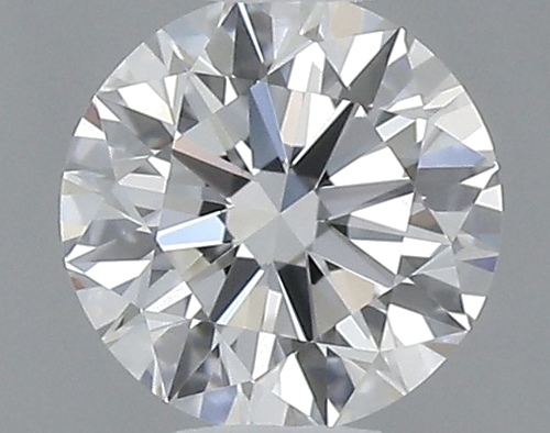 0.34 carat E-IF Excellent cut Natūralus Round Deimantas (1)