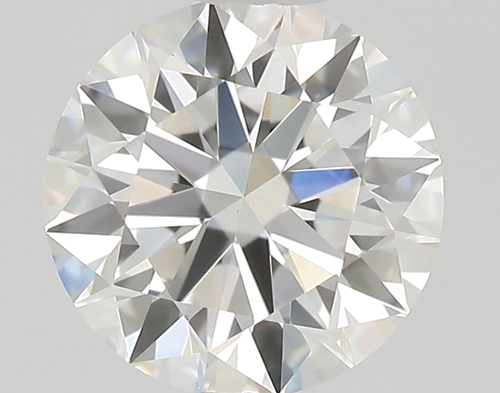 0.54 carat G-VS1 Excellent cut Natūralus Round Deimantas (1)