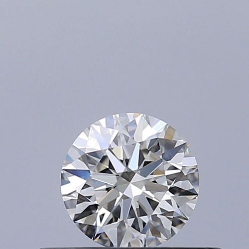 0.33 carat H-VVS1 Excellent cut Natūralus Round Deimantas (1)